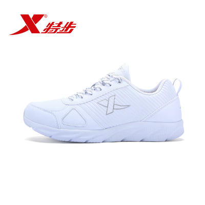 特步女鞋跑步鞋休闲鞋984418115988