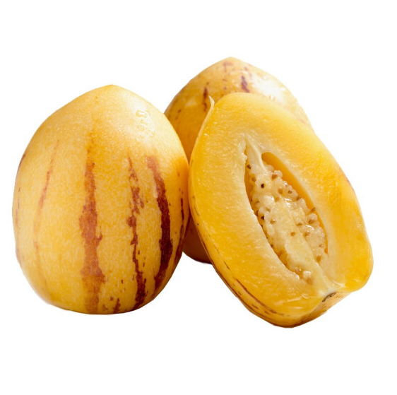 绿蒙园 甘肃黄肉人生果 2.5kg 大果