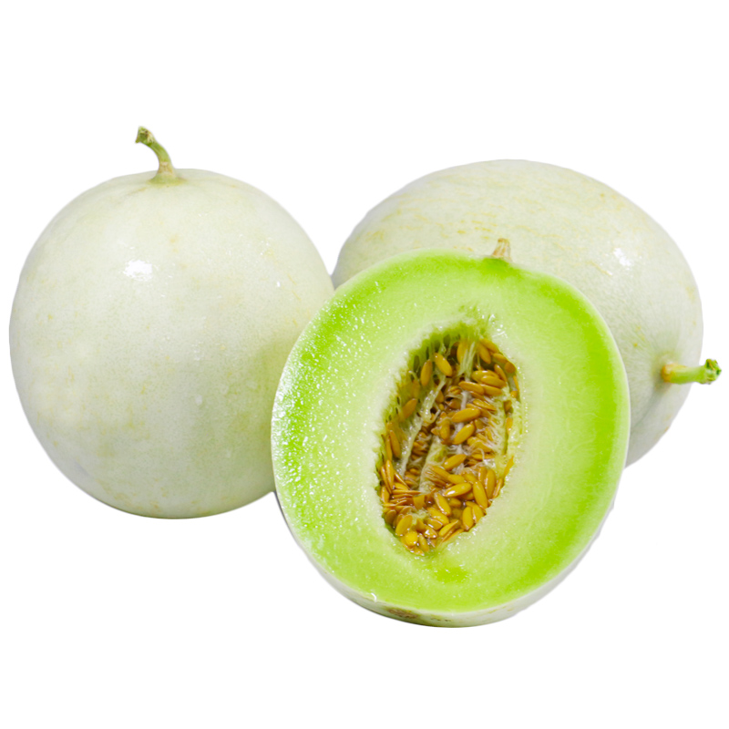 慢友专享-抵现红包:臻歪果仁 海南玉菇香瓜 净重9斤