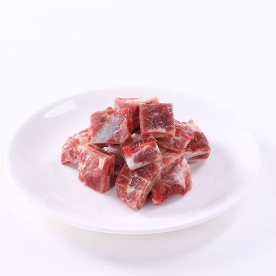 京东plus会员,限地区:pales 帕尔司 德国猪小排 1kg