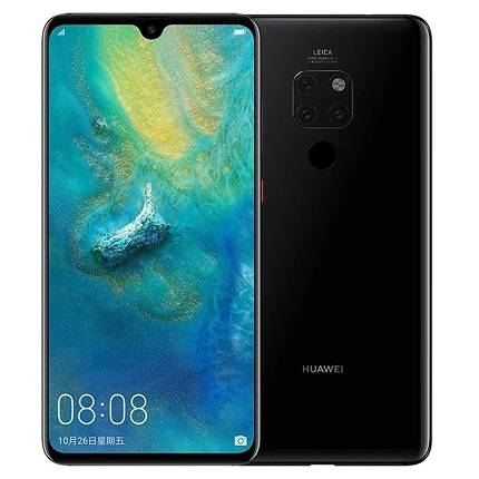 huawei 華為 mate 20 智能手機 6gb 64gb,1899元包郵—— 慢慢買比價