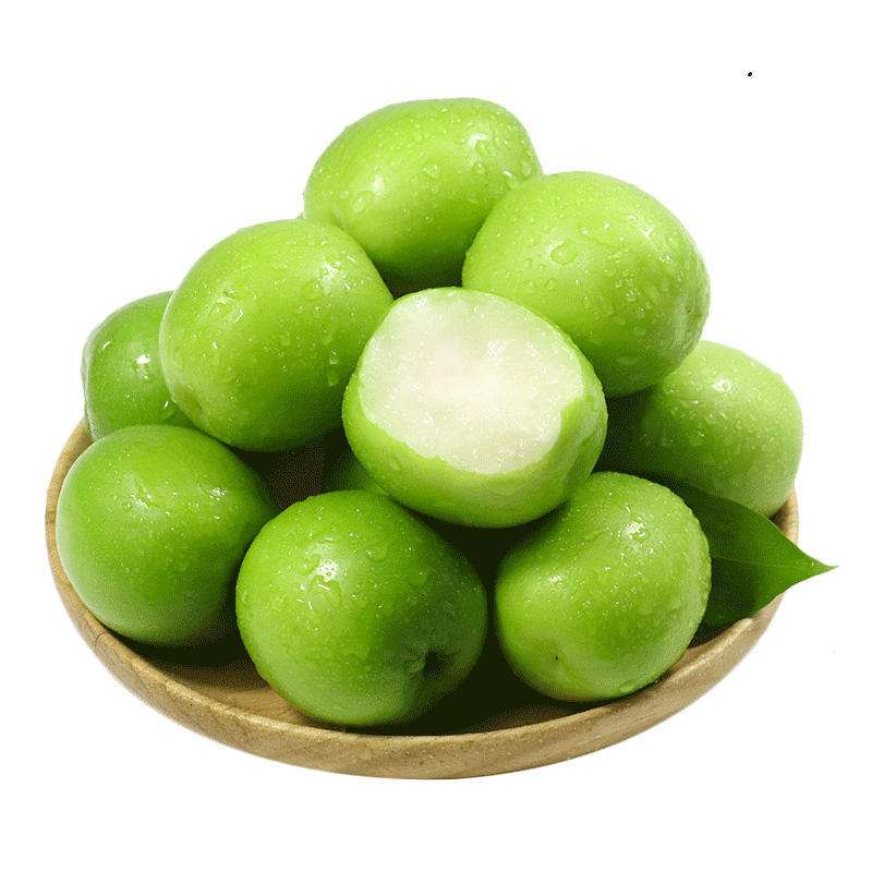 京东plus会员裕恒青枣牛奶枣1斤装5件