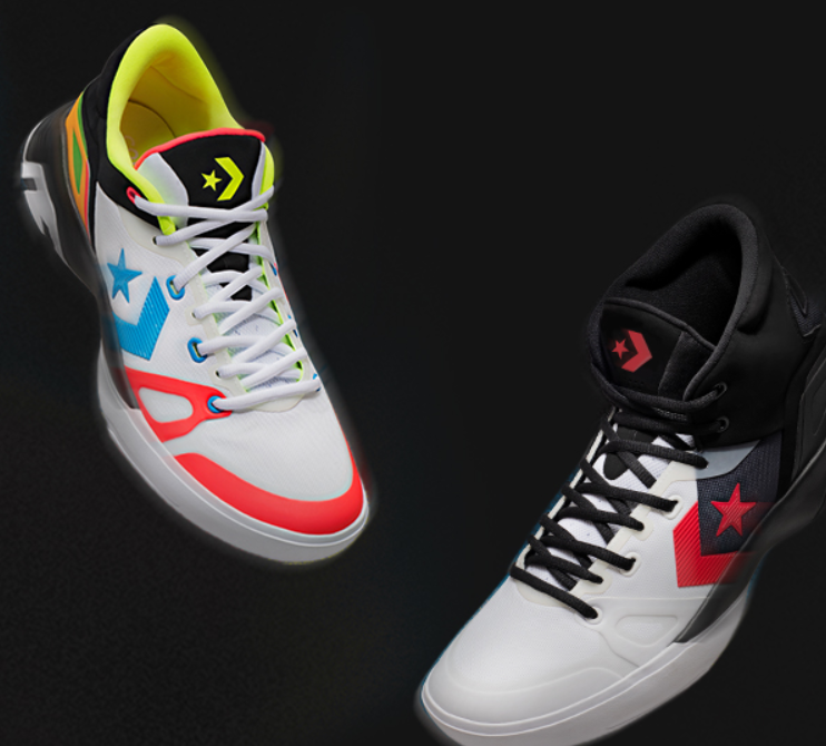 10点开售:【追梦】格林 x converse g4 篮球鞋