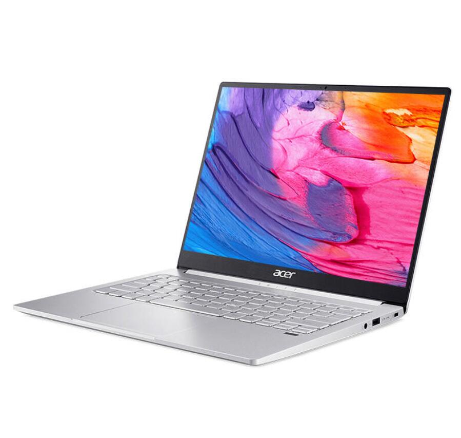 acer 宏碁 蜂鸟 swift3 sf314 14英寸笔记本电脑(i5-1035g1,8gb,512gb