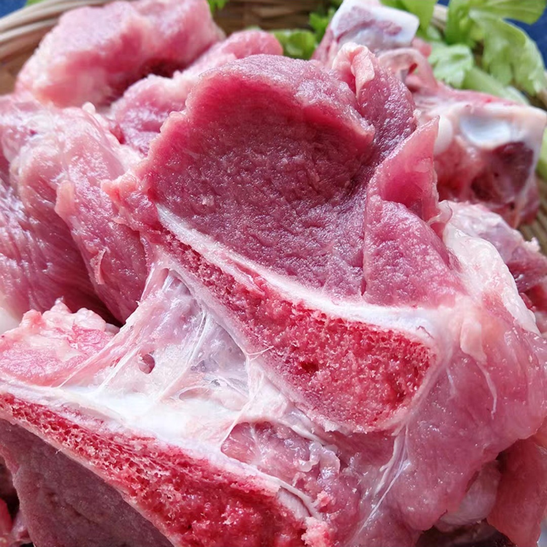 百亿补贴:王明公 黑土猪杂排1.5kg