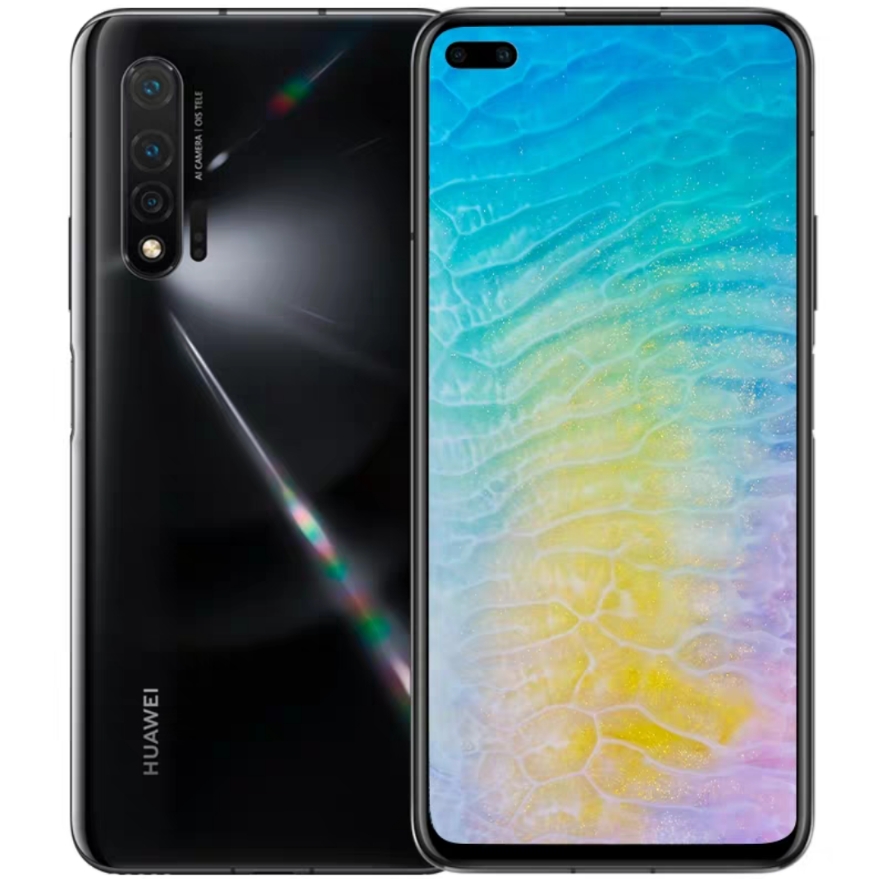 huawei 华为 nova 6 4g版智能手机 8gb 128gb