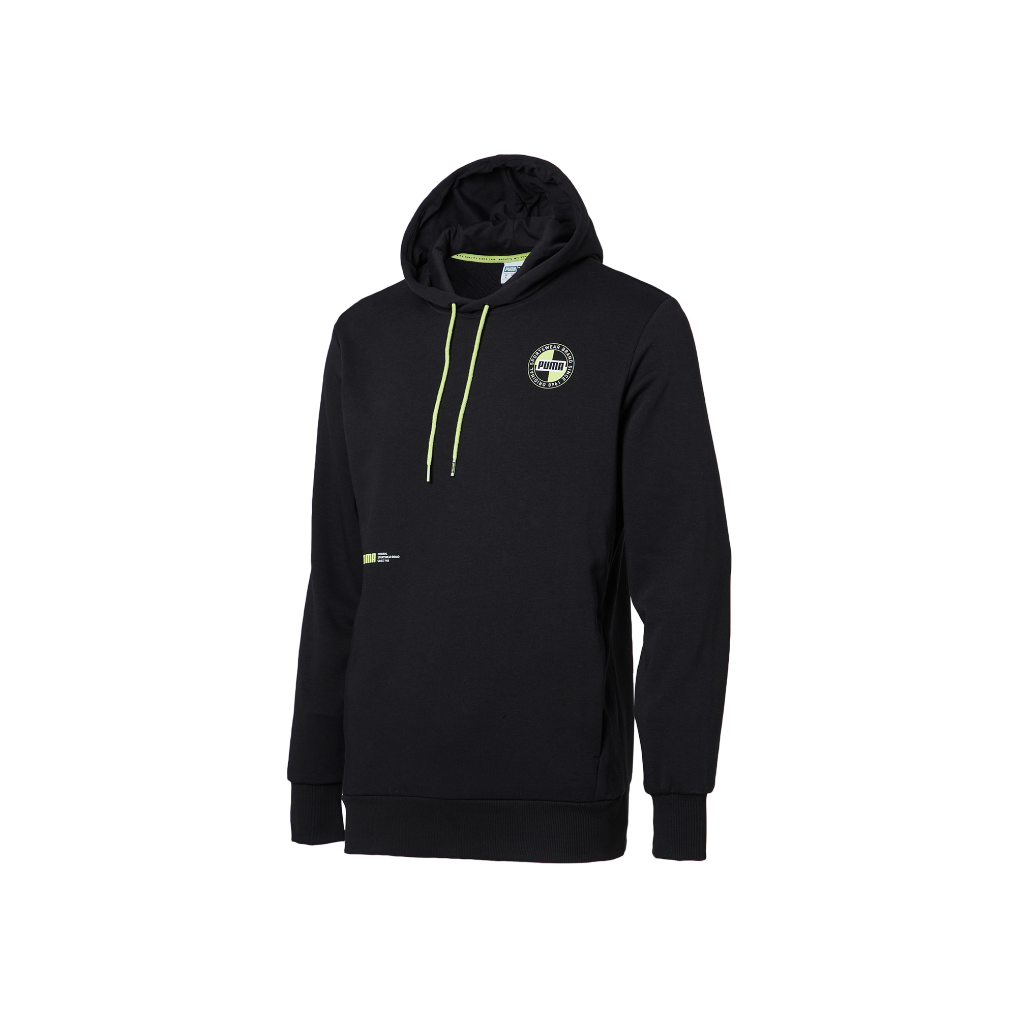 17日0点:puma 彪马 男子春秋连帽套头卫衣 acidic 598292