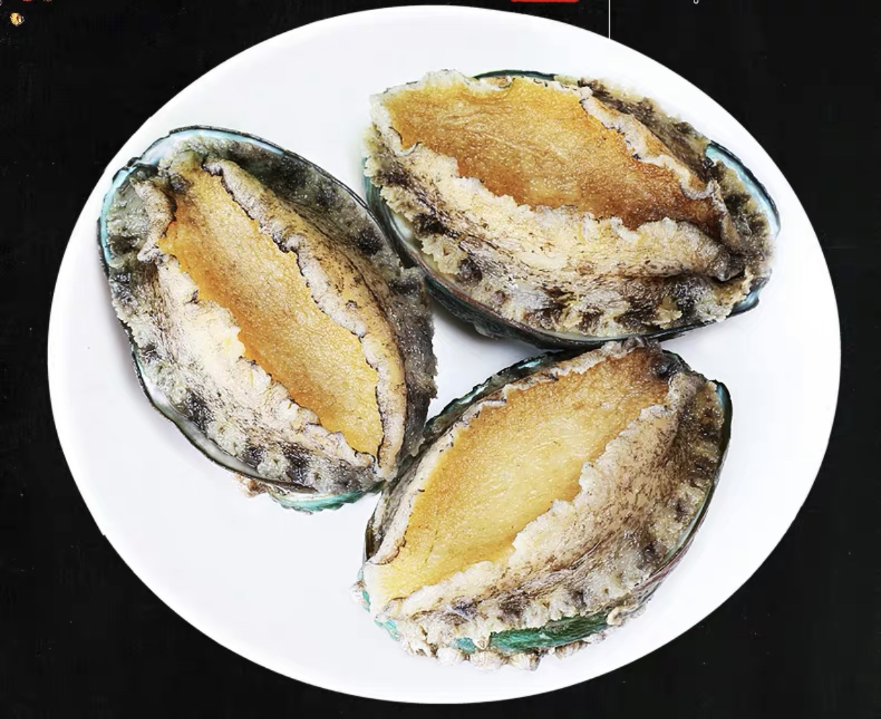 百亿补贴新鲜鲍鱼鲜活海鲜500g