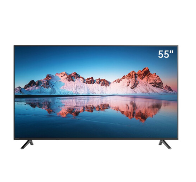 changhong 长虹 55a4u 55英寸 4k液晶电视