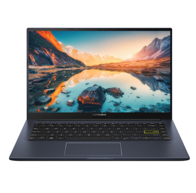 asus 华硕 vivobook14 2020版 14英寸 笔记本电脑 (i5-10210u,8gb,512
