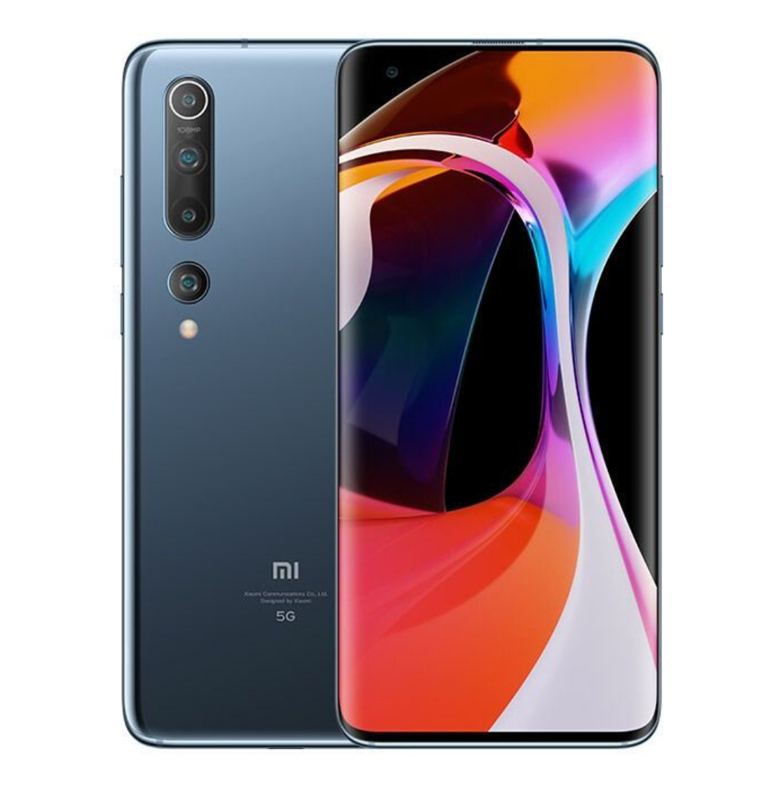 mi 小米 10 双模5g 智能手机 8gb 128gb