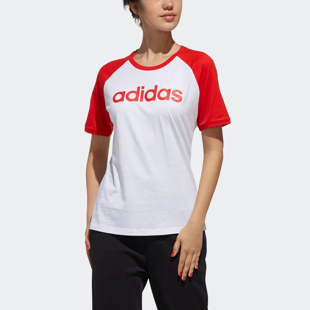 18日0点adidas阿迪达斯dw7948女子短袖t恤