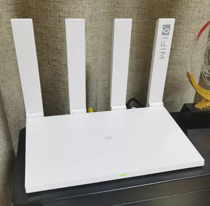 百亿补贴huawei华为ax3wifi6路由器