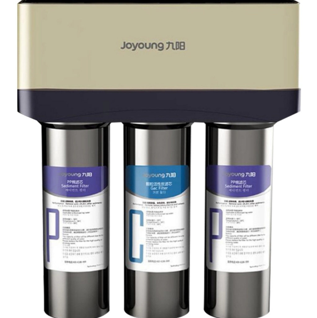 61预售joyoung九阳jywhc1583超滤净水器