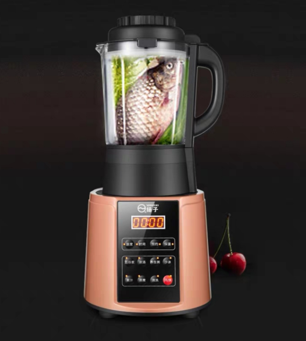 yangzi扬子破壁机香槟金8l