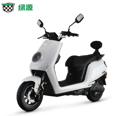 luyuan 绿源 zc-mhn2 72v超长续航电动车