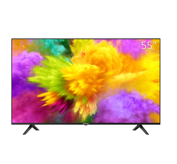 8日0点:skyworth 创维 55v40 55英寸 4k 液晶电视