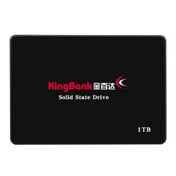 11日0点: kingbank 金百达 kp320 ssd固态硬盘 1tb