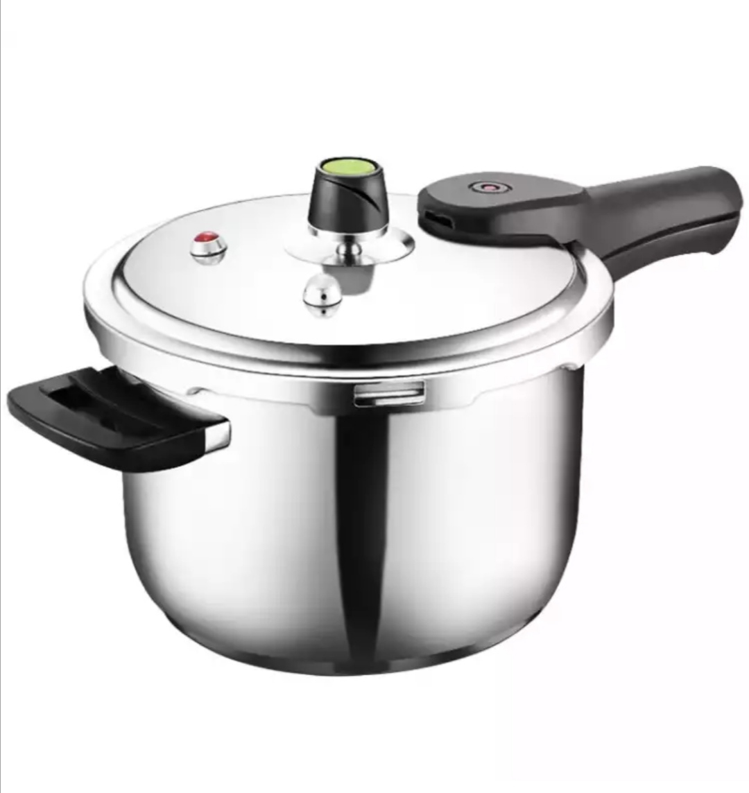 爱仕达 不锈钢高压锅 22cm 98.9元