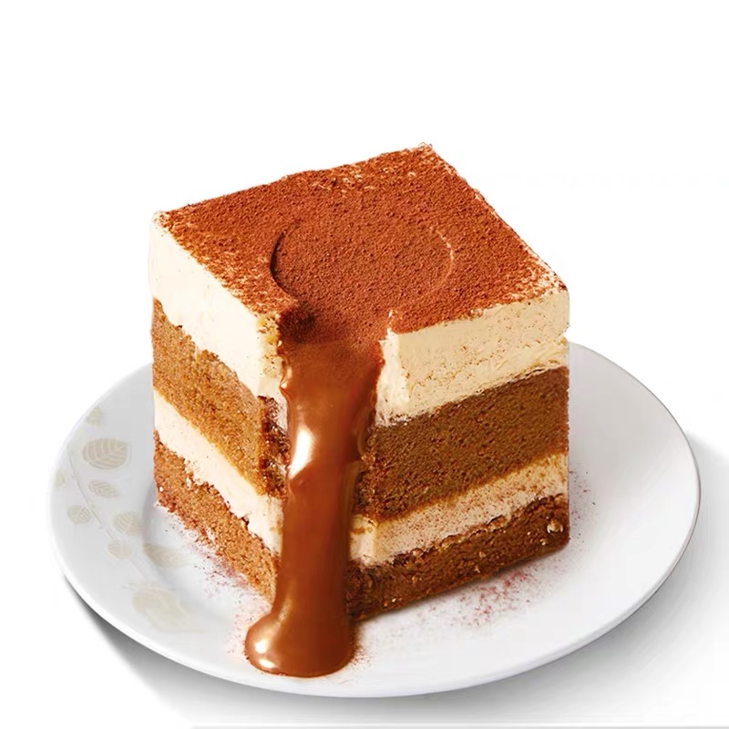 必胜客流心提拉米苏1份