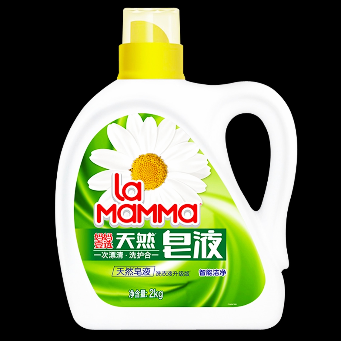 威露士洗衣液妈妈壹选天然皂液套装11斤