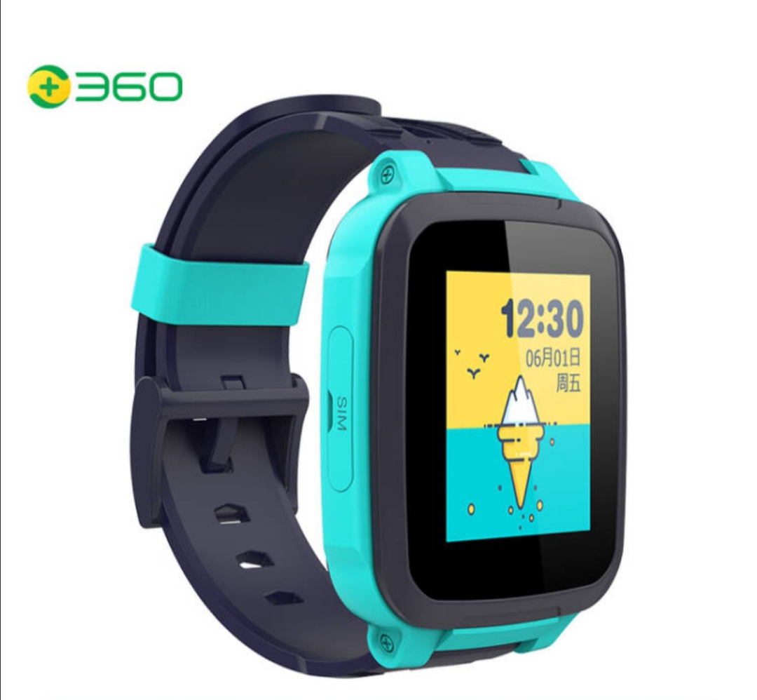 360儿童电话手表 宝石蓝