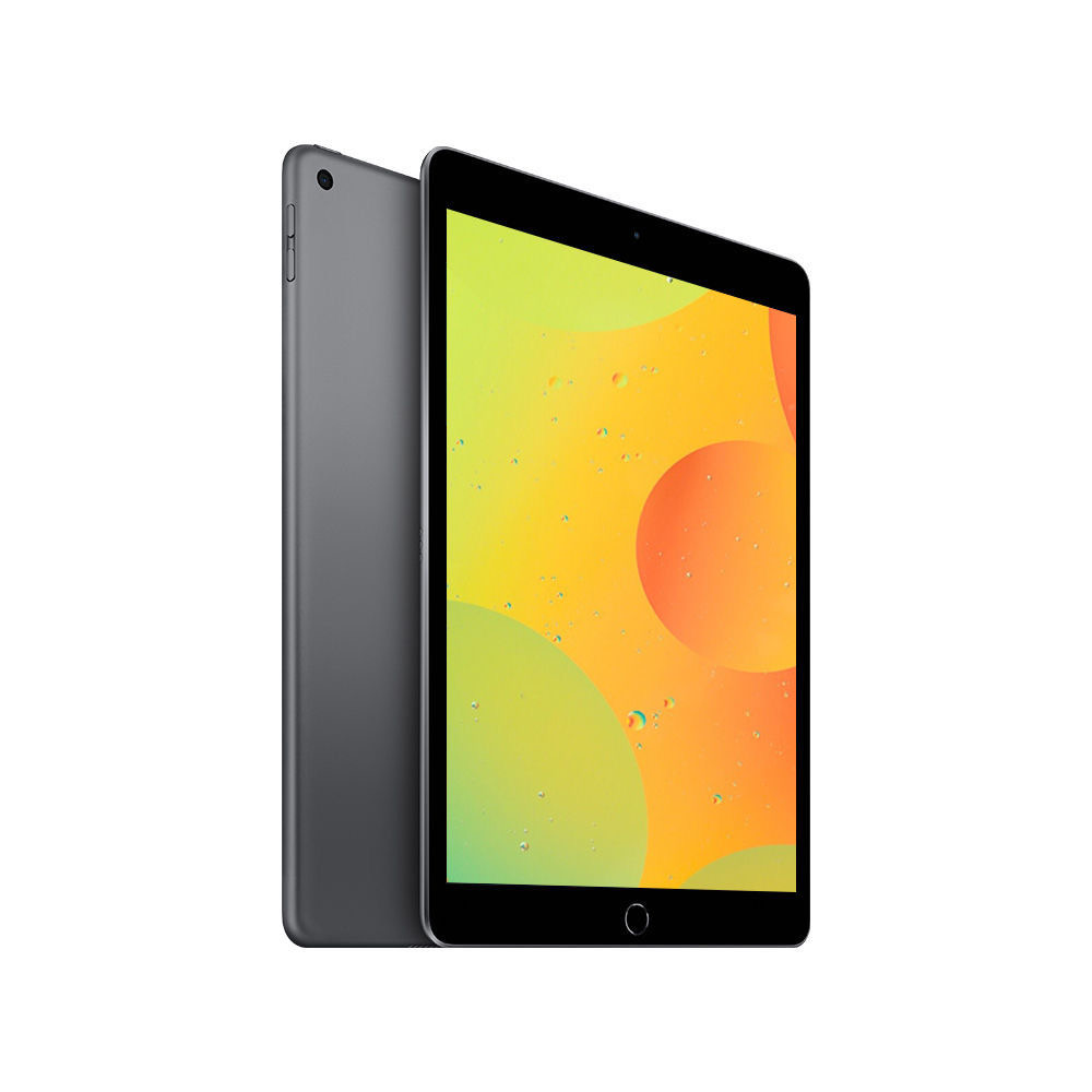 21点:apple 苹果 ipad(2019)10.2英寸平板电脑 32gb