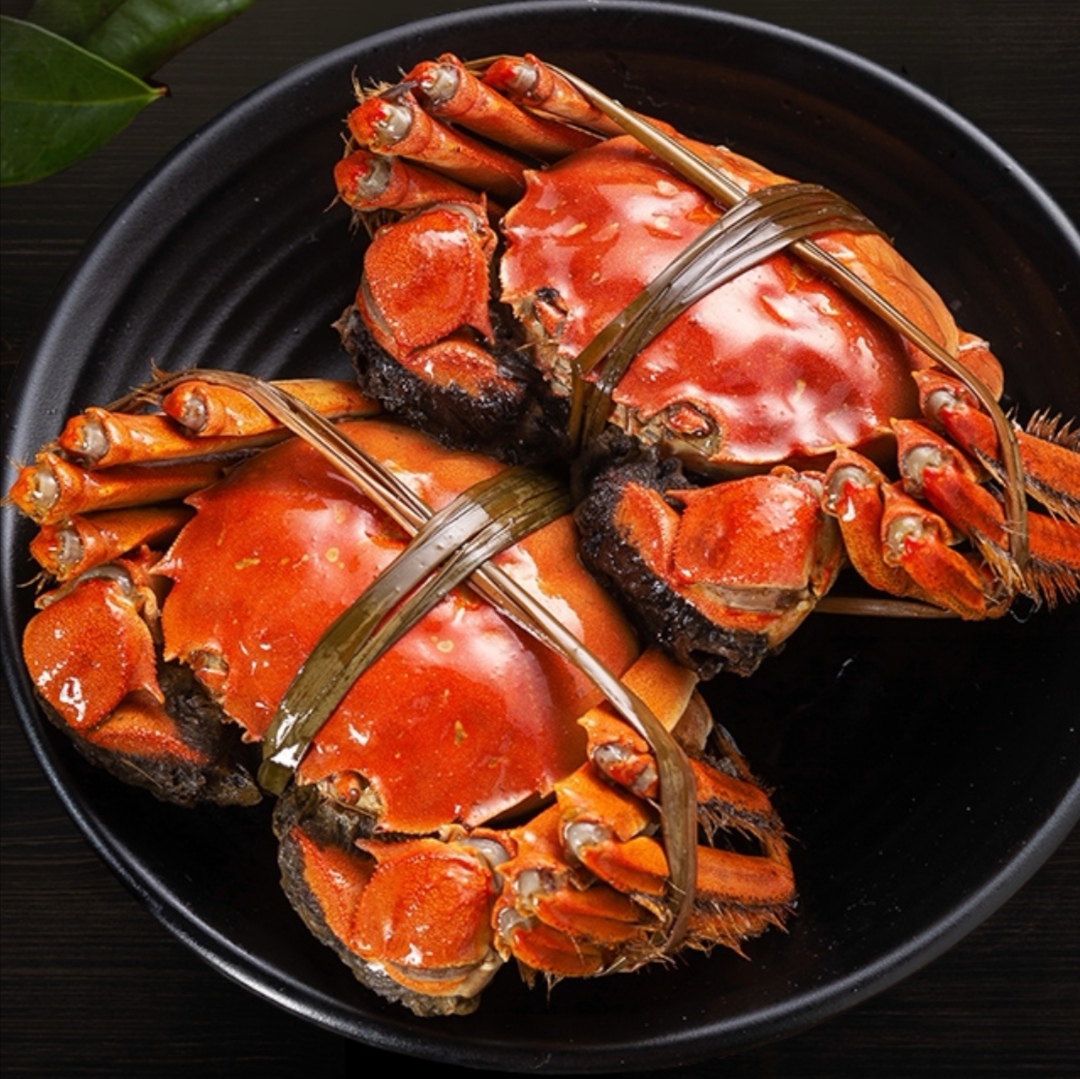 御佰鲜鲜活大闸蟹26只