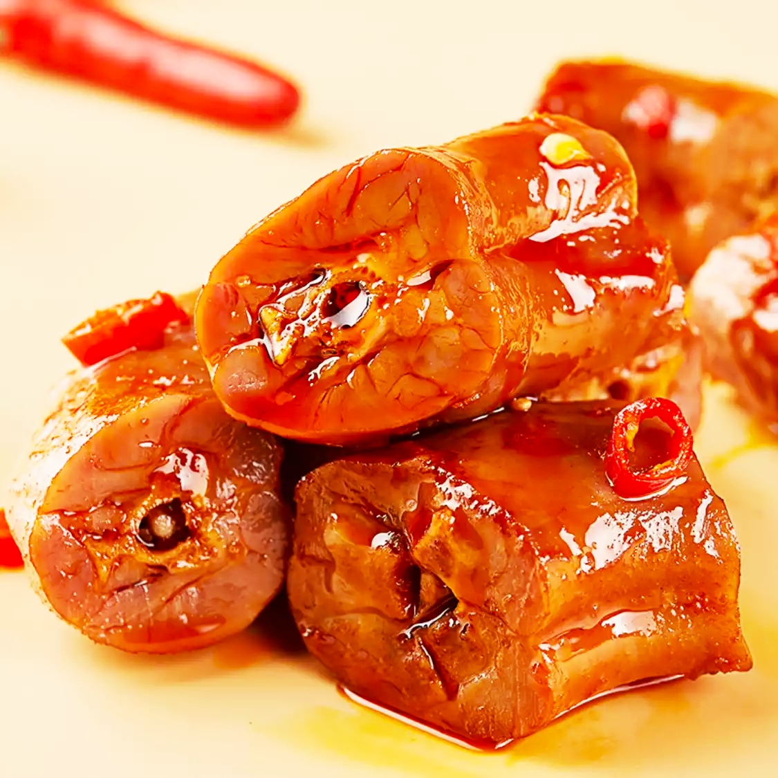 绝艺 湖南特产 功夫鸭脖(20包约320克)