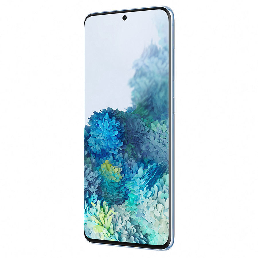 百亿补贴:samsung 三星 galaxy s20 智能手机 12gb 128gb