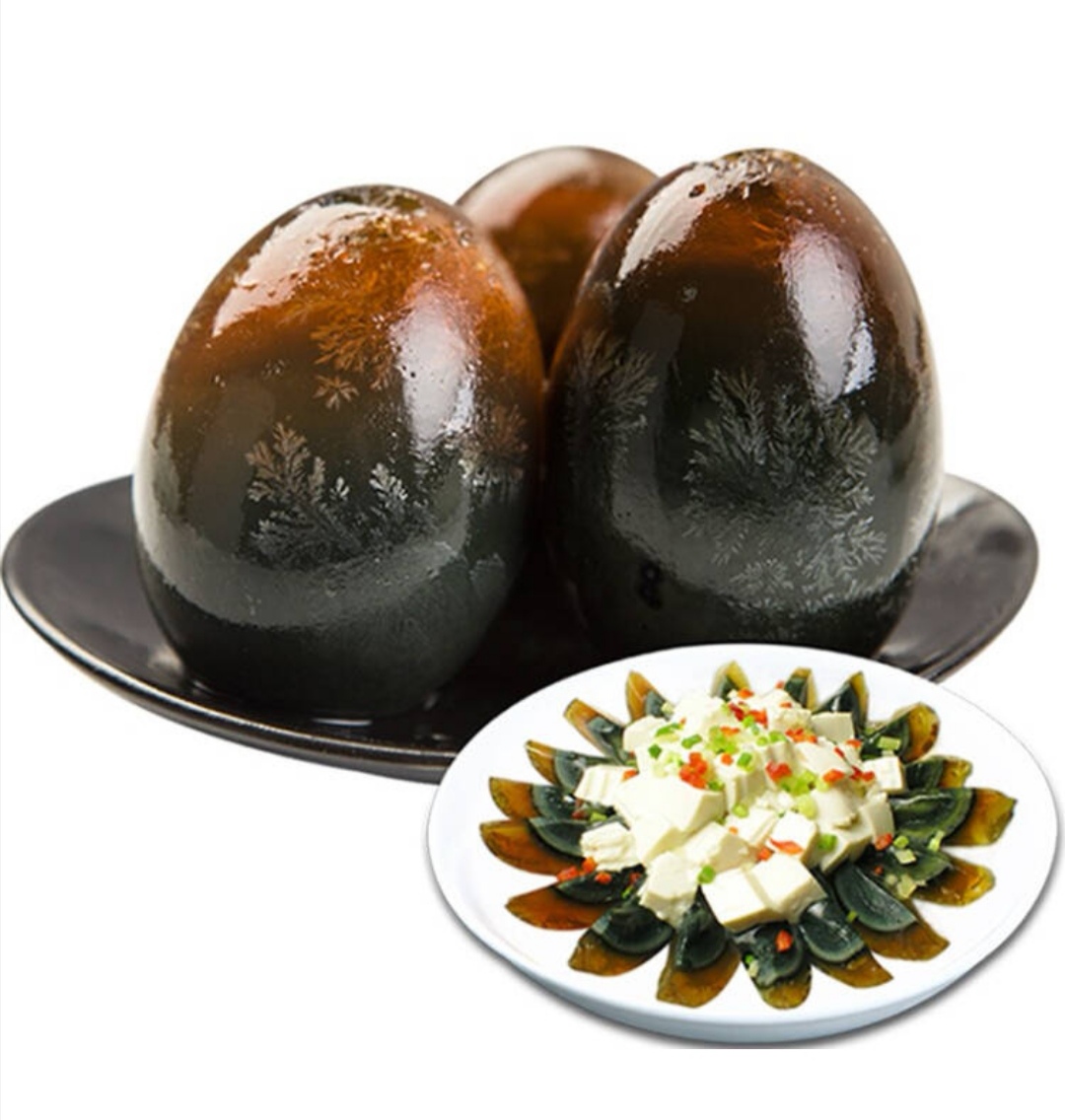 神丹皮蛋松花蛋20枚