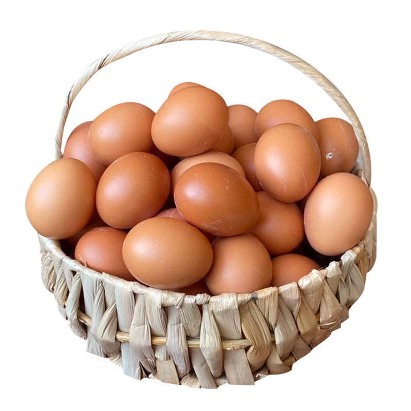 蛋鸿农家散养鸡蛋40枚