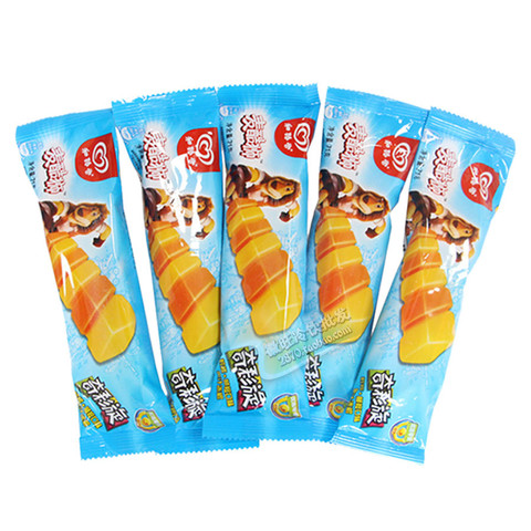 百亿补贴限地区walls和路雪麦酷狮奇彩旋雪糕40