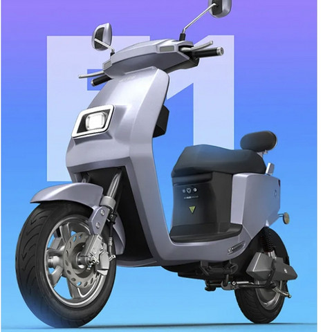 百亿补贴yadea雅迪e1高能版电瓶车