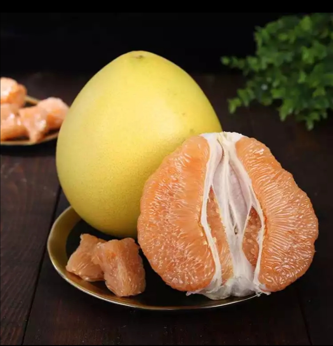 百亿补贴南野田园福建黄心柚子净重45斤