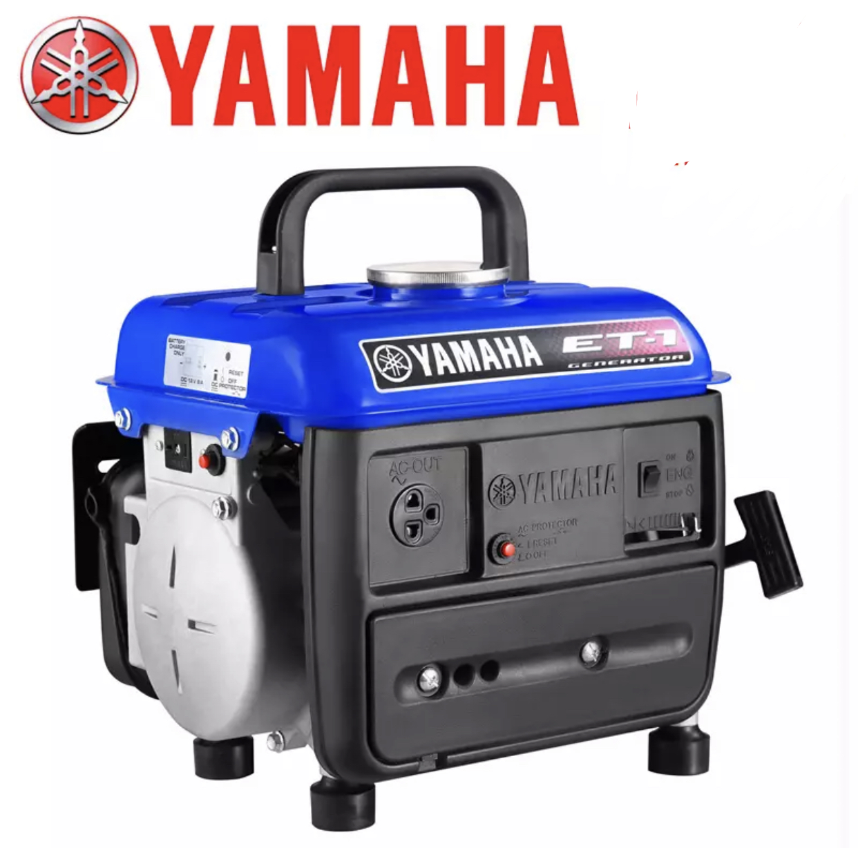 yamaha 雅马哈 et-1 便携式 汽油发电机组 单相220v