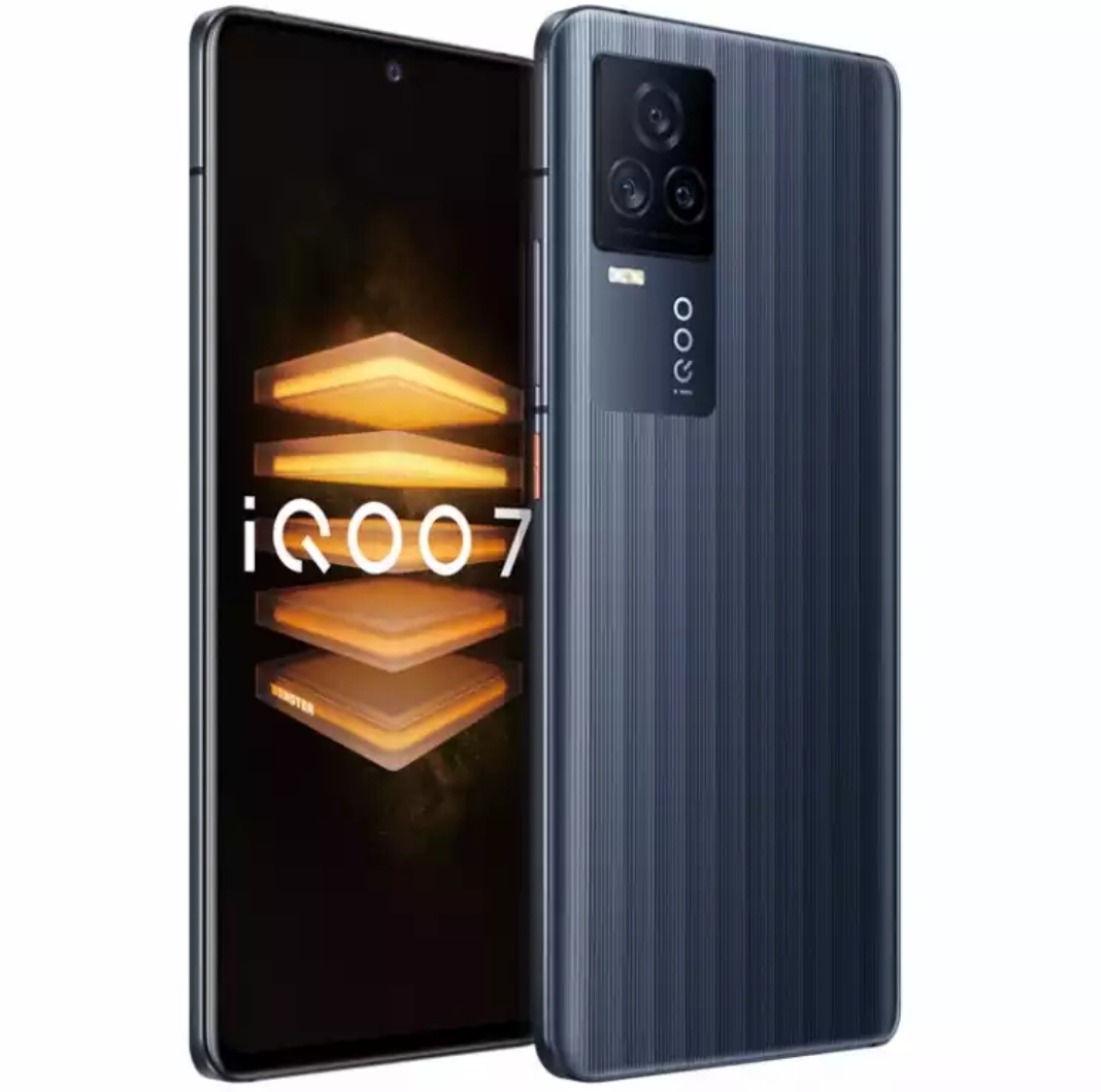 19日10点,新品发售: vivo iqoo 7 智能手机 8gb 128gb