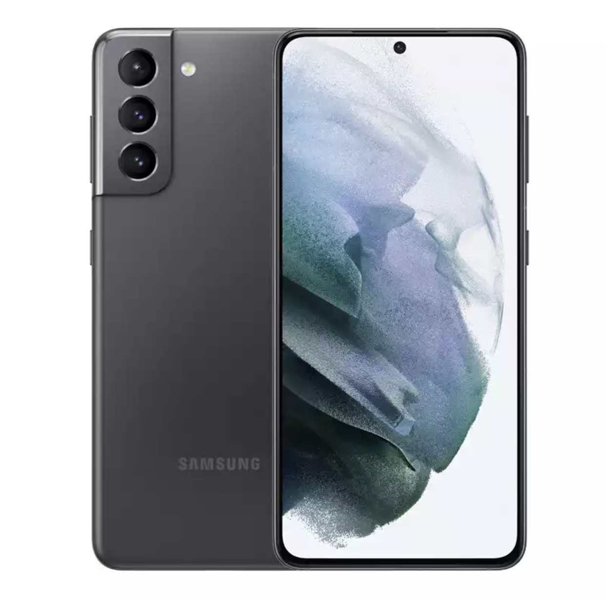 25号10点:三星 galaxy s21 双模5g 智能手机 8g 128g(12期免息,送5折