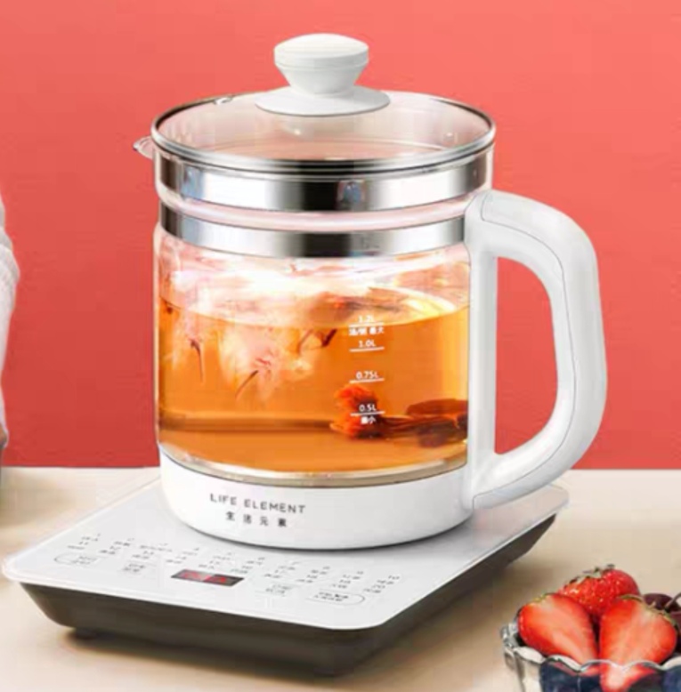 生活元素 养生壶 煮茶器 1.8l