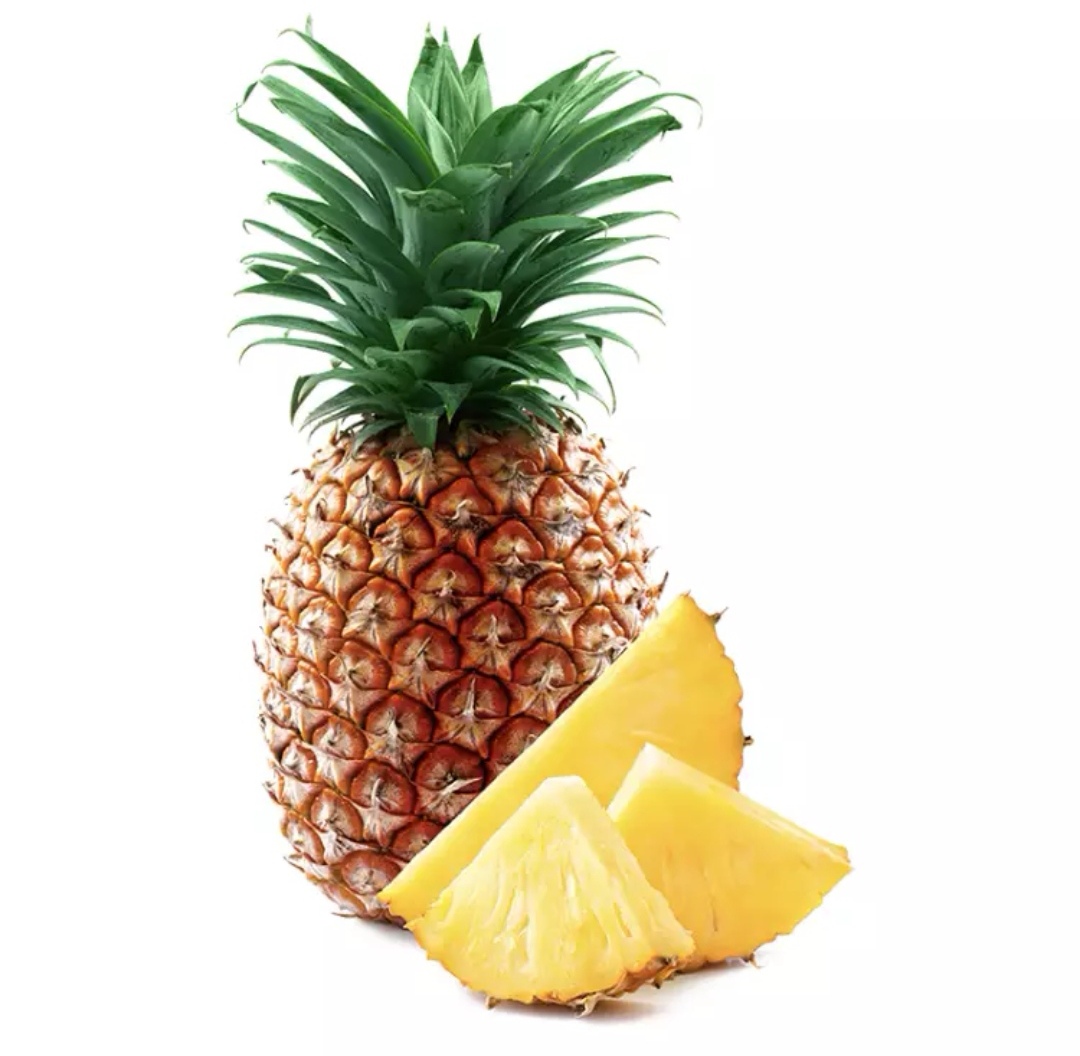 口粮果海南金钻凤梨菠萝3斤装