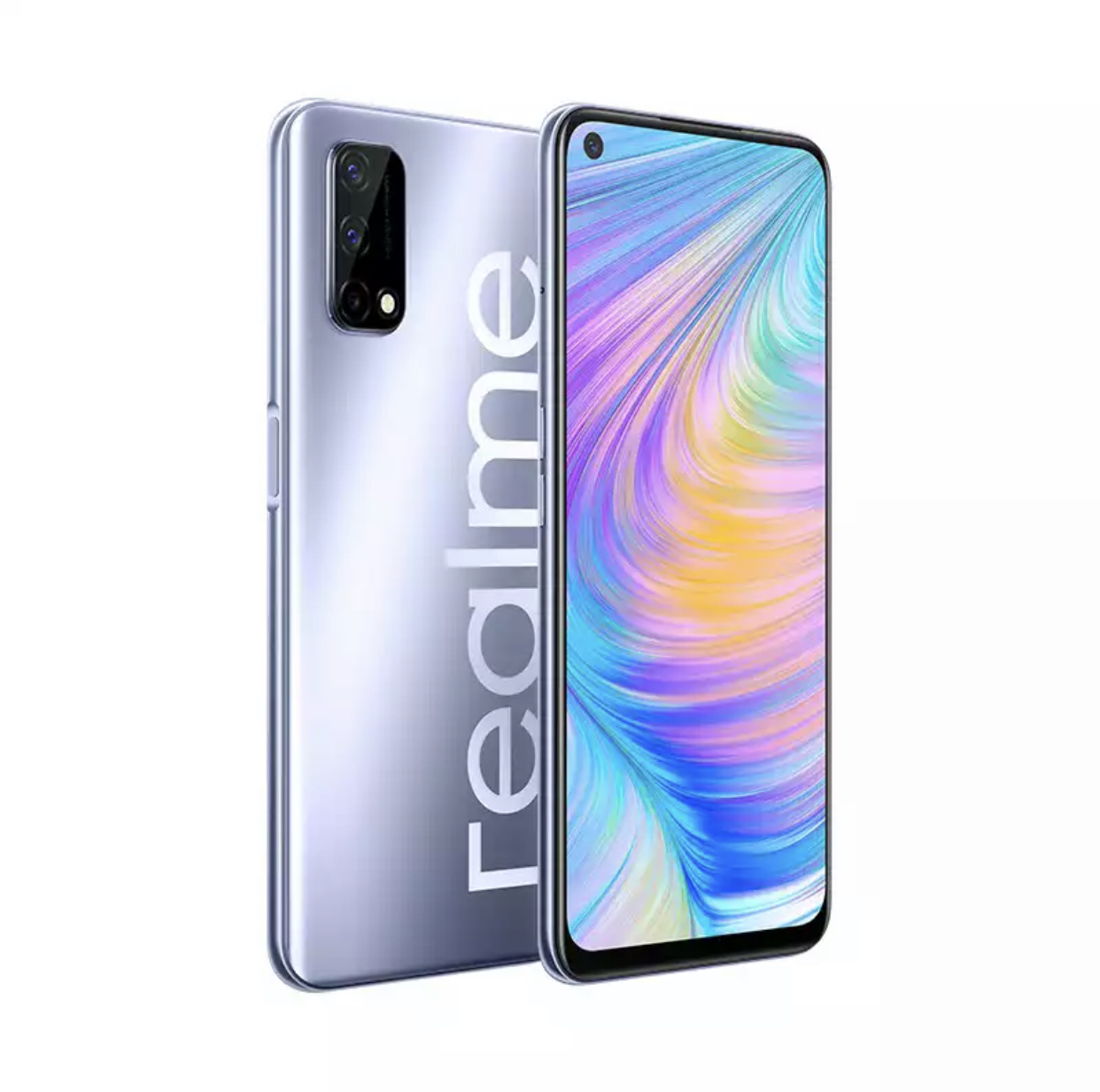 realme 真我 q2 5g智能手机 6gb 128gb