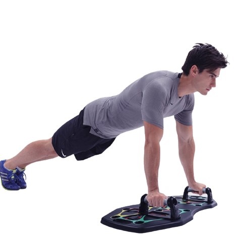 品健多功能俯卧撑训练板普通款