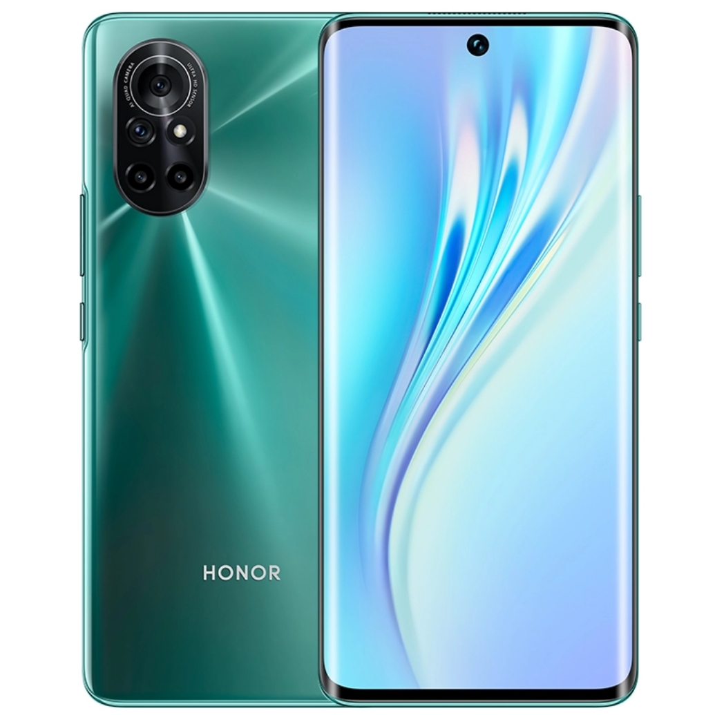 honor荣耀v40轻奢版5g智能手机8gb128gb