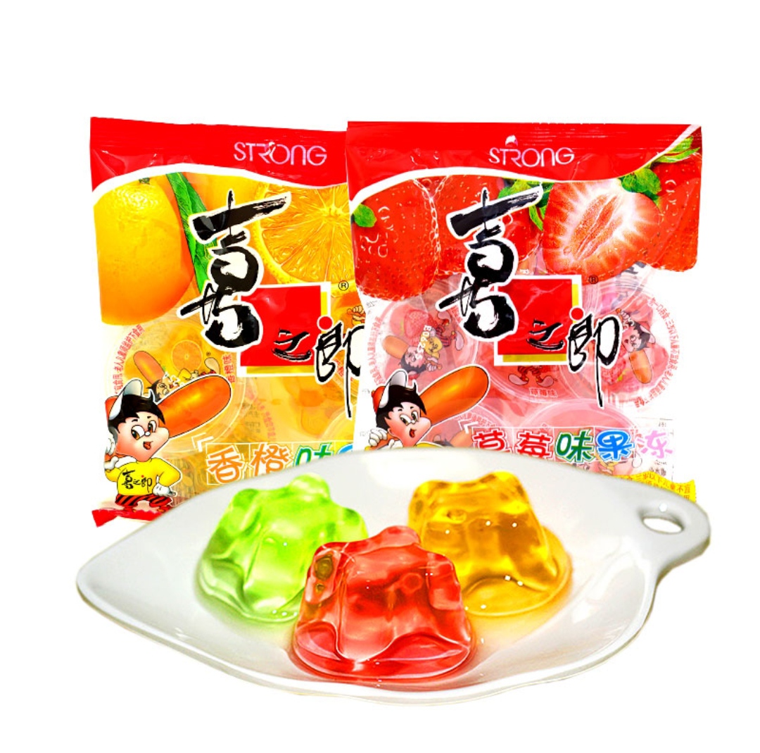 喜之郎 小果冻 共270g约18个