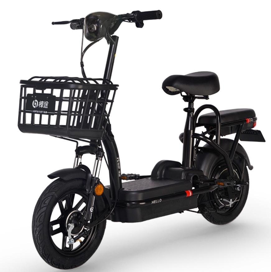 hellobike哈啰单车h16新国标电动车