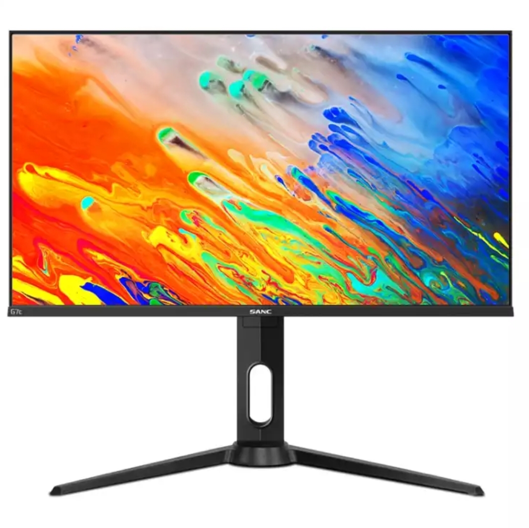 sancg7c27英寸显示器25601440165hz2ms