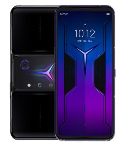 plus会员联想拯救者电竞手机2pro12gb256gb5g游戏手机玄