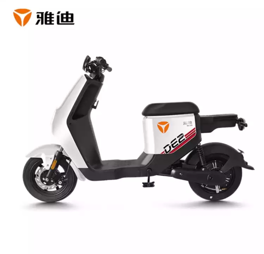 yadea 雅迪 de2 通用款电动车