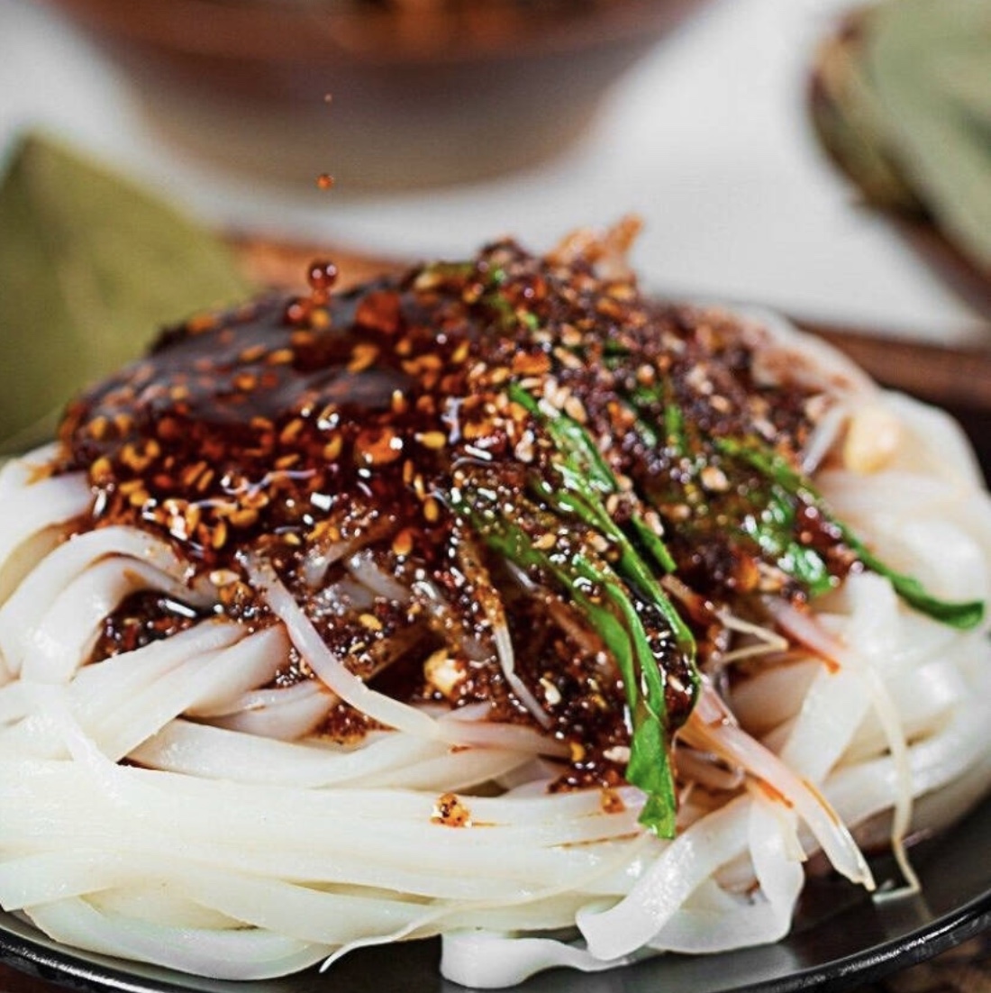 金真安 陕西特产凉皮米皮 420g*5件