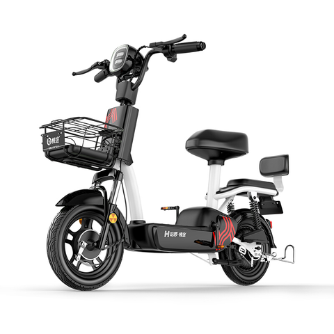 7日0点:哈啰棒途 138z 新国标电动车